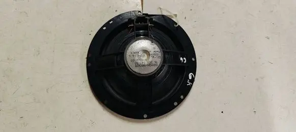Citroen C6 Rear door speaker 9635014780