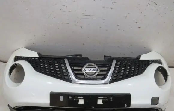 Nissan Juke I F15 Front bumper