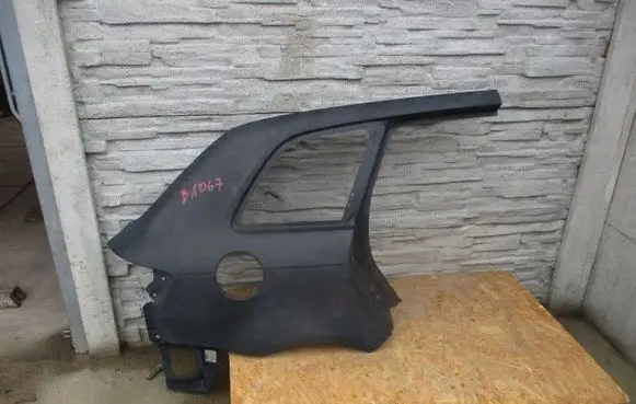 Ford Fiesta Glove box