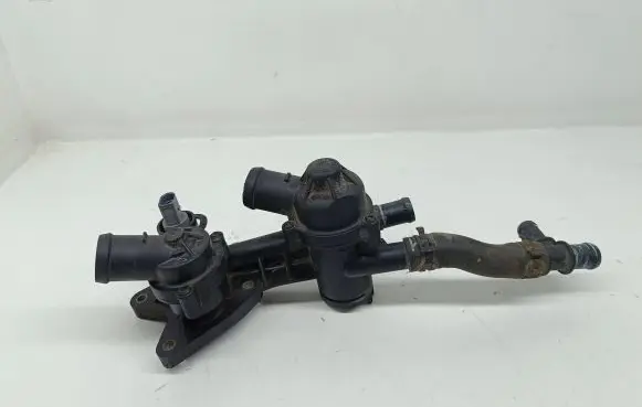 Volkswagen Golf V Engine coolant pipe/hose 03c121111h 0JC121026H