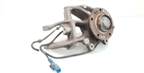 Peugeot 508 Rear wheel hub spindle/knuckle 