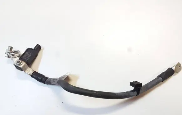 Jaguar XE Negative earth cable (battery) HPLA10C679AB JX6314301AB 301208101