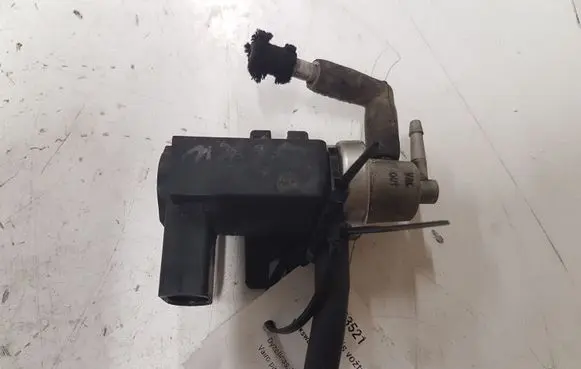 Volkswagen Golf IV Turbo solenoid valve 1J0906627 72290320