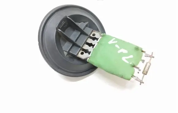Heater blower motor/fan resistor