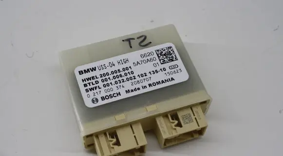 BMW X4 G02 Parking PDC control unit/module 5A70A60 66205A70A60