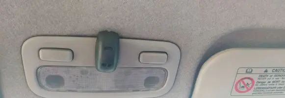 Toyota Corolla E120 E130 Parcel shelf 