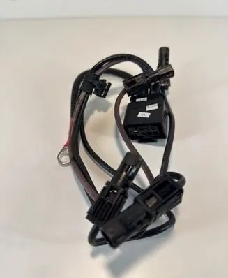 BMW 5 F10 F11 Glow plug wires 7811938