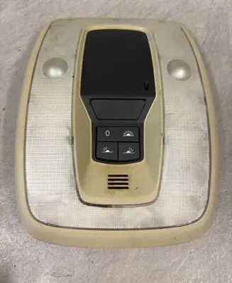Volvo V70 Front seat light 39861051