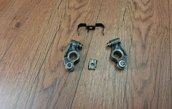 Renault Vel Satis Valve rocker arm 8200007915