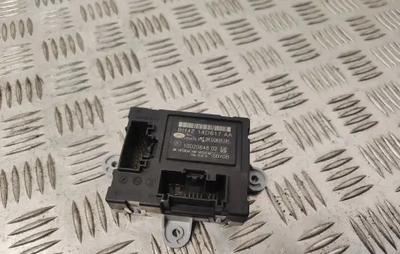 Land Rover Range Rover Sport L320 Door control unit/module BH4214D617AA