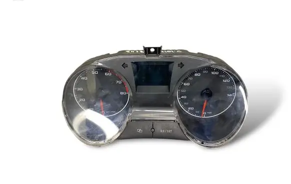 Seat Ibiza IV (6J,6P) Speedometer (instrument cluster) 6J0920905