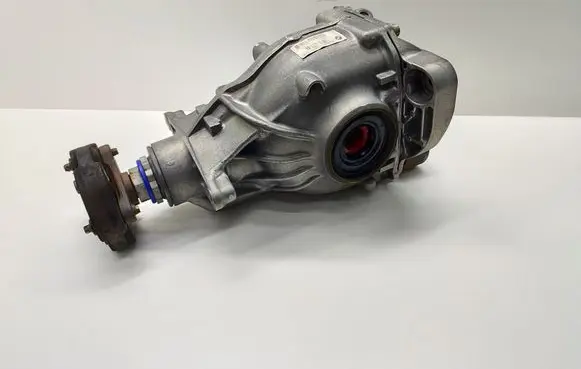 BMW 5 F10 F11 Rear differential 7630824 763082402 33107630824
