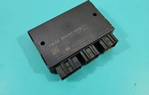 Central body control module