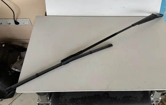 Audi A6 S6 C7 4G Front wiper blade arm 4G1955408B