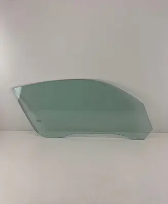 Porsche Cayman 987 Front door window glass four-door DOT27AS2M24100 E000184