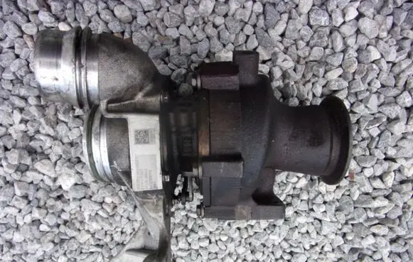 BMW 5 F10 F11 Turbo 49335-00600