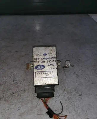 Land Rover Range Rover P38A Cruise control unit/module AMR1173