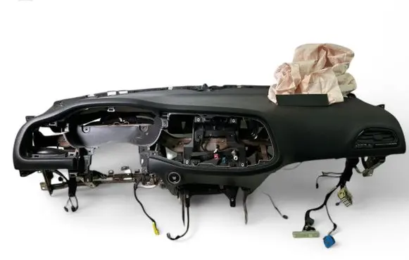 Dodge Challenger Dashboard AL10383DX9018