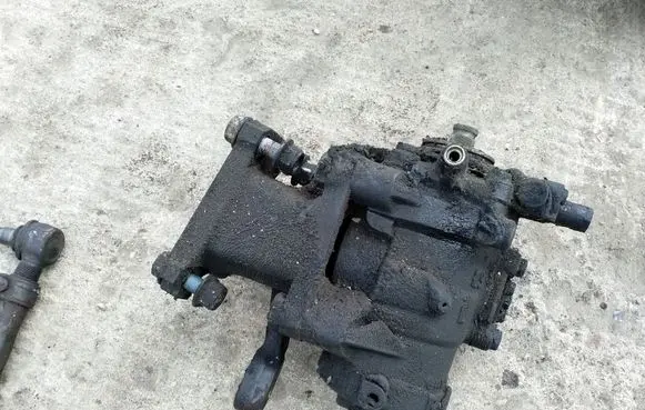 Mercedes-Benz Sprinter W901 W902 W903 W904 Steering rack