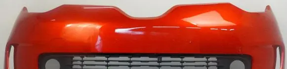 Renault Twingo III Front bumper 620221014R 622542799R