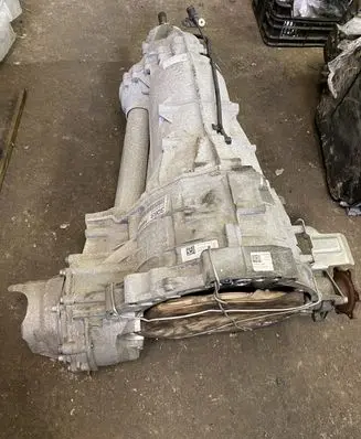 Volkswagen Touareg III Automatic gearbox QA8D5019 SBT