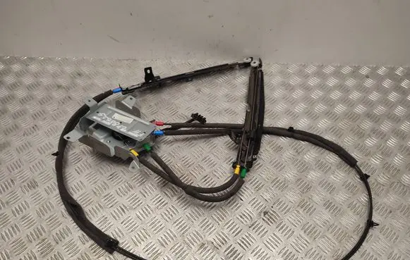 BMW 5 F10 F11 Curtain motor 7232773 51437232773