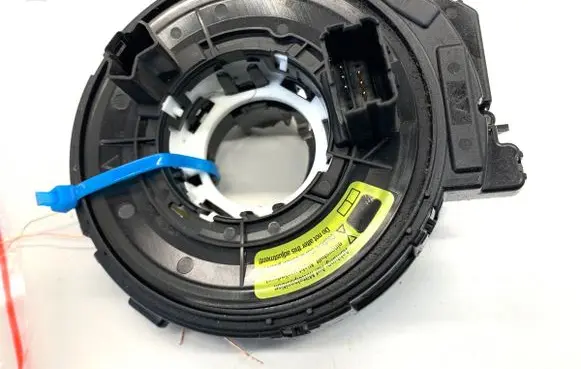 Audi A4 S4 B9 8W Airbag squib ring wiring 3OS1009889209