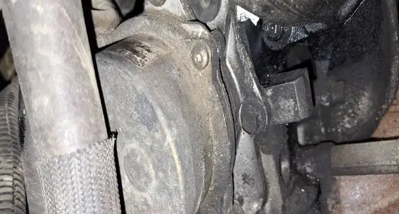 Peugeot Boxer Vacuum pump 9645141380