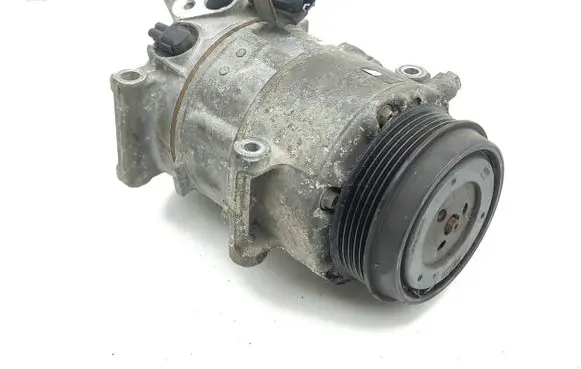 Mercedes-Benz A W169 Air conditioning (A/C) compressor (pump) SB2707427