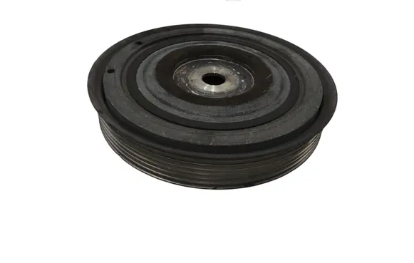 Crankshaft pulley