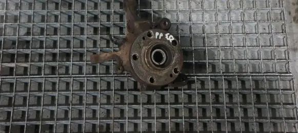 Renault Scenic RX Front wheel hub spindle knuckle