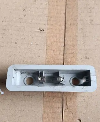 BMW X5 E53 Rear door interior light 63316962035 6962035