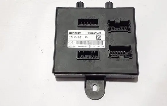 Other control units/modules