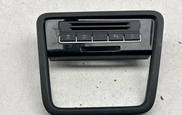 Volkswagen Sharan A set of switches 7N1927132H TW5C213111