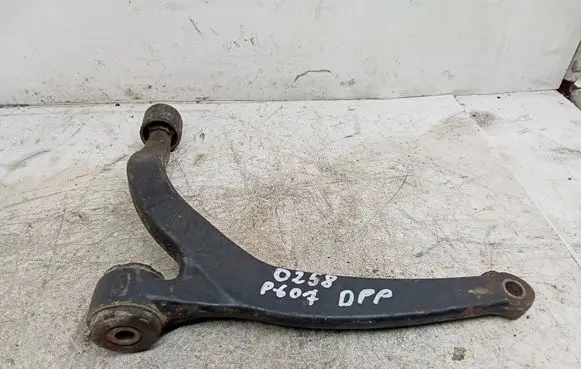 Peugeot 607 Front lower control arm/wishbone 1712