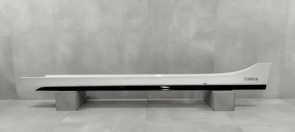 BMW 1 F40 Front sill (body part) 51778072573