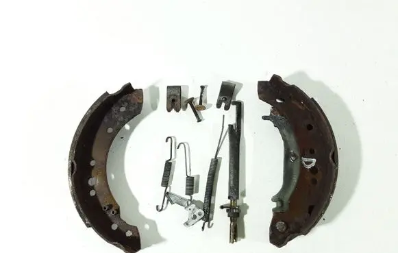 Mitsubishi Colt Brake pads (rear) 