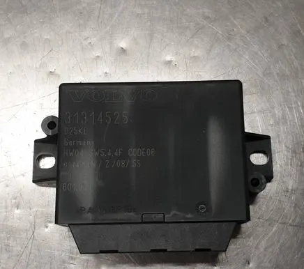 Volvo XC90 Parking PDC control unit/module 31314525 D25KE C0DE06
