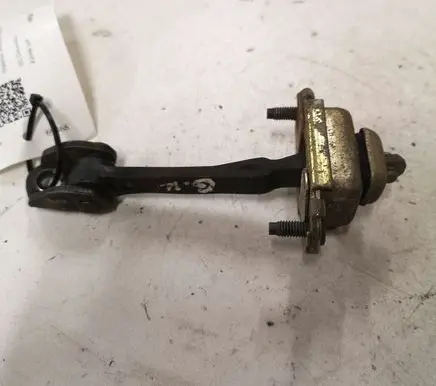 Peugeot 407 Rear door check strap stopper
