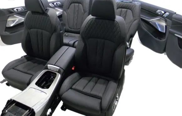 BMW X7 G07 Seat set 
