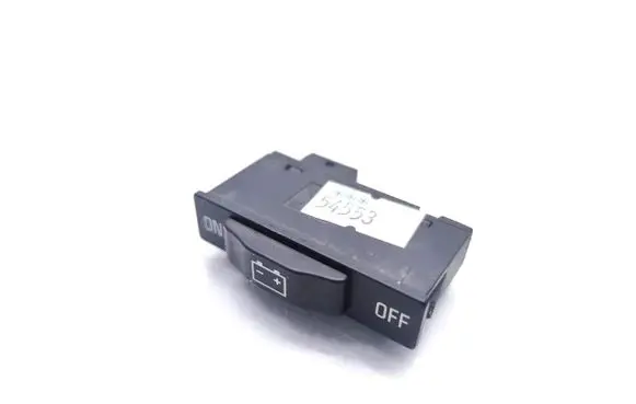 BMW 7 E65 E66 Other switches/knobs/shifts 8379594