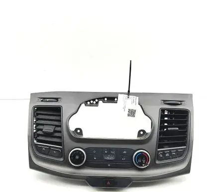 Ford Transit VII Interior fan control switch JK21V018B08DG3JA6 JK21V018B09DH3JA6