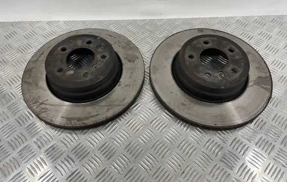 BMW X5 F15 Rear brake disc