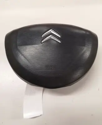 Citroen C6 Steering wheel airbag 96446972ZD