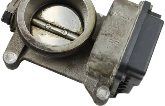 Renault Laguna II Throttle valve 8200063652 8200123061