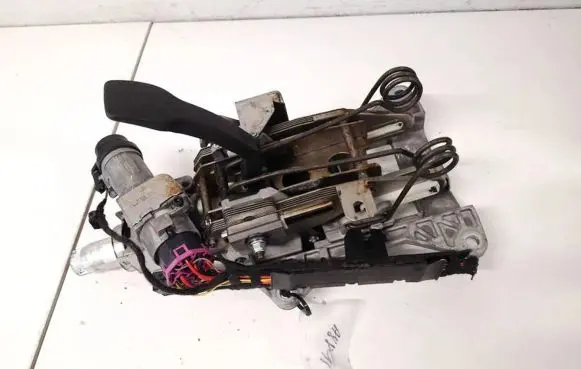 Audi A4 S4 B7 8E 8H Steering wheel axle 8e0419502h
