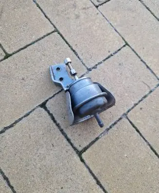 Volvo XC60 Turbine electric control actuator F070312R5 5MK204057