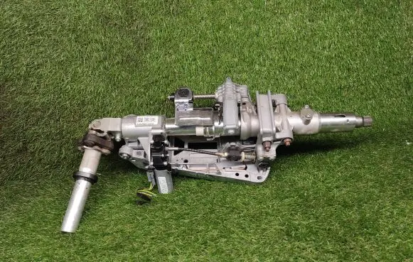 Mercedes-Benz E W212 Steering wheel axle A2124604416 A2044600425