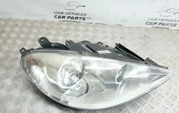 Peugeot 807 Headlight/headlamp 1494307080