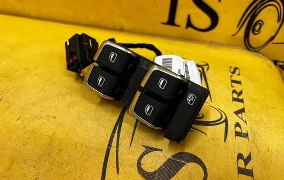Audi A8 S8 D4 4H Electric window control switch 4H0959851D 4H0919390B